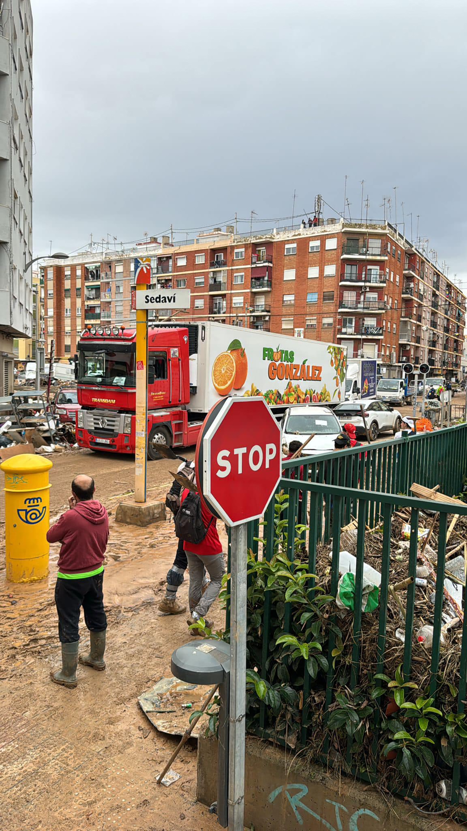 Frutas Gonzalez en Valencia 2