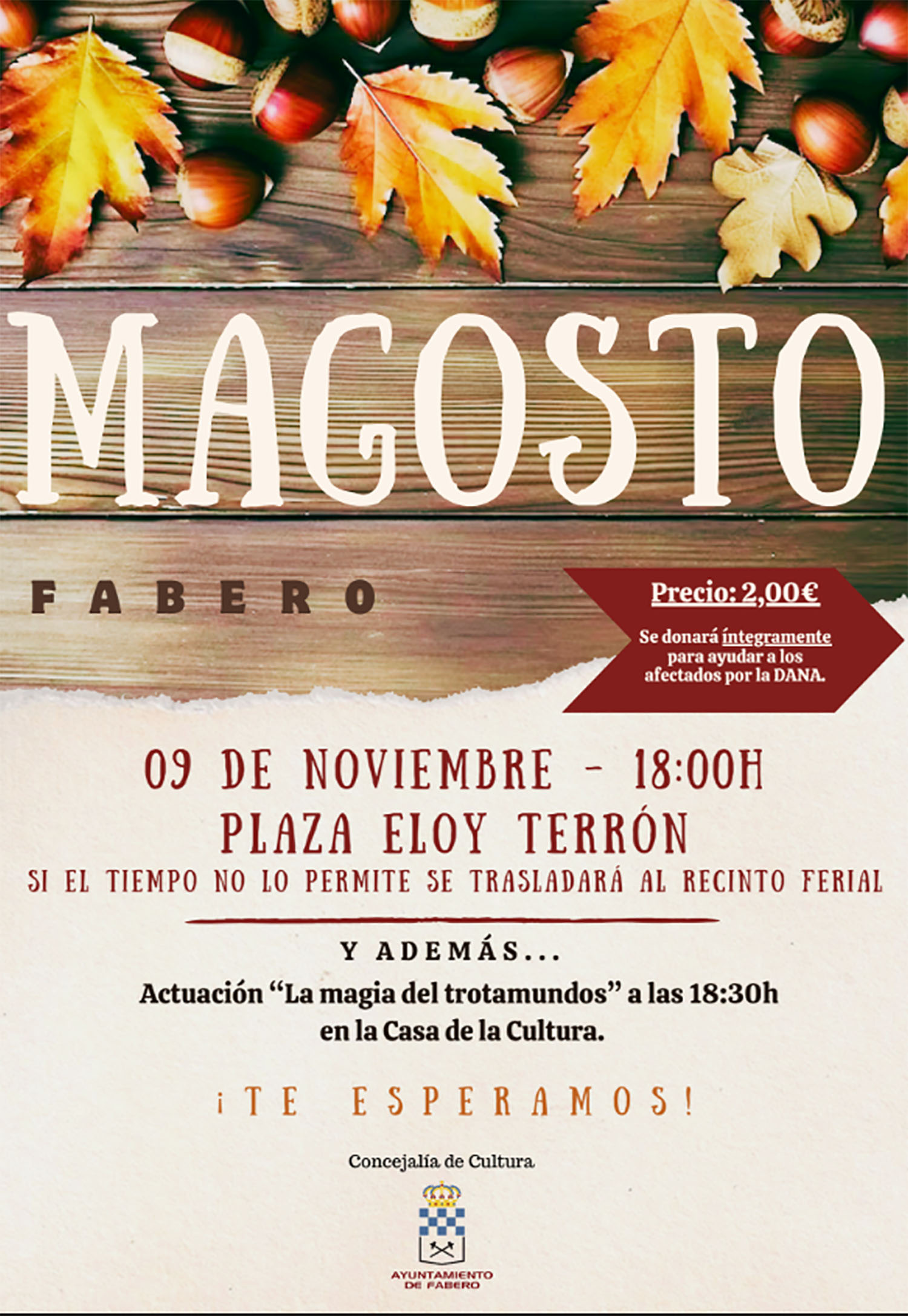 Magosto Fabero