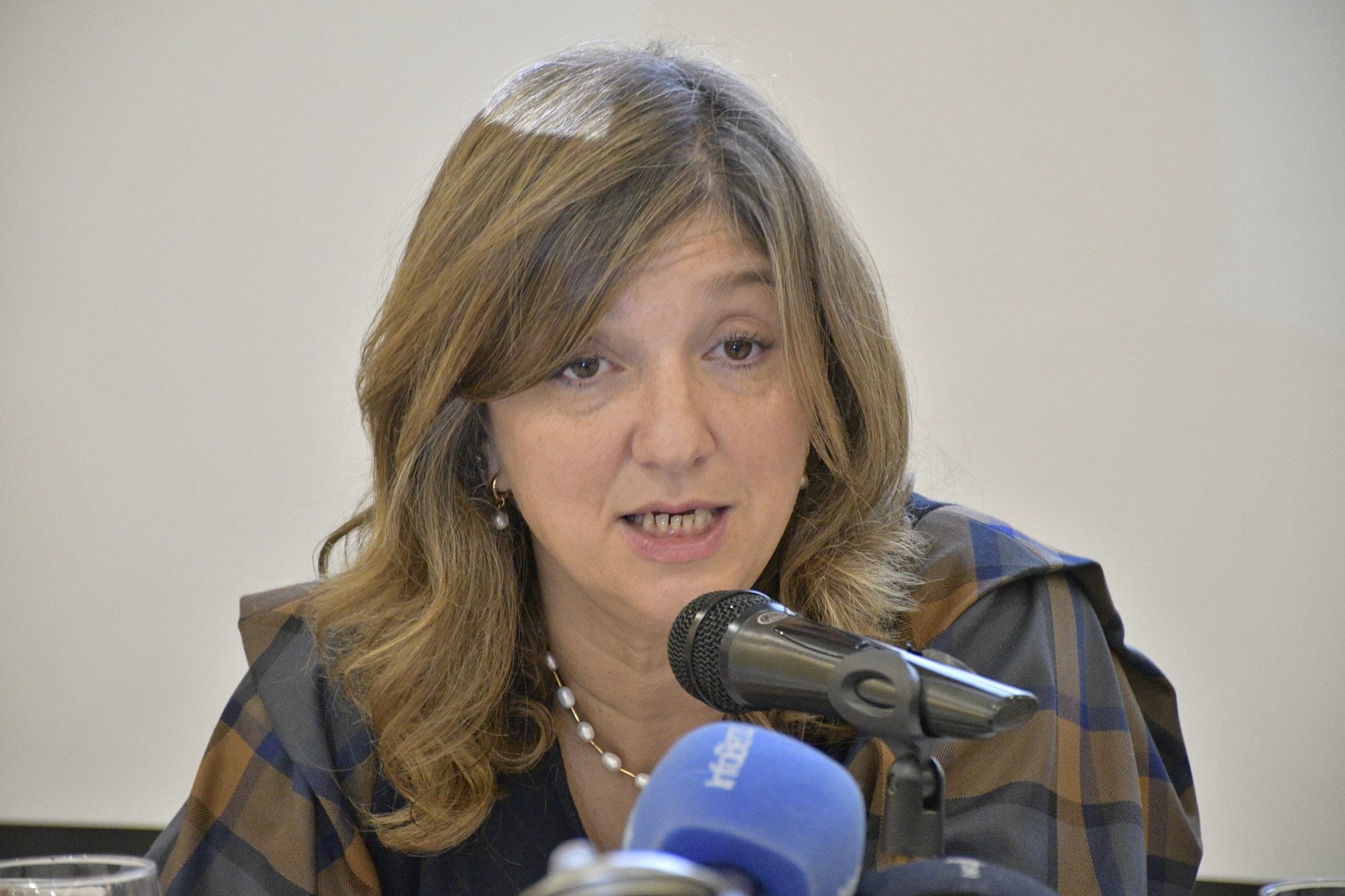 Rectora de la Universidad de León, Nuria González