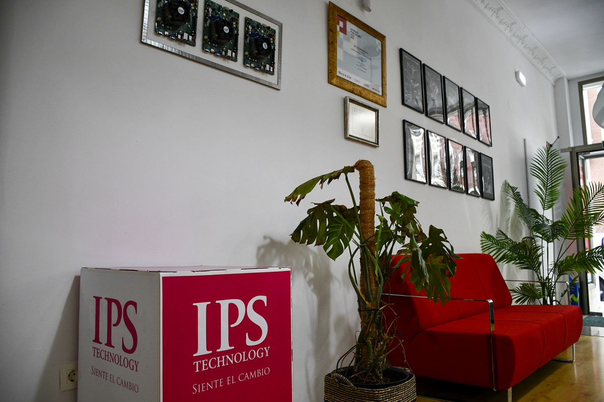 IPS Technology celebra su 25 aniversario en Ponferrada