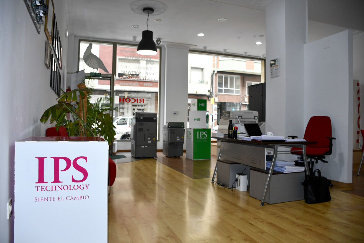 IPS Technology celebra su 25 aniversario en Ponferrada