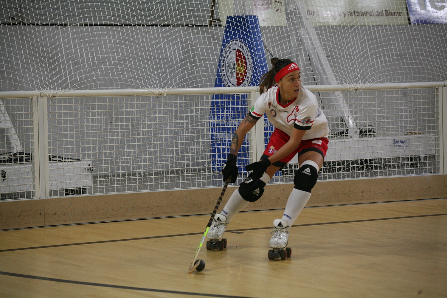 Un Bembibre Hockey Club de fantasía acaba con la imbatibilidad de Orkla Bigues i Riells