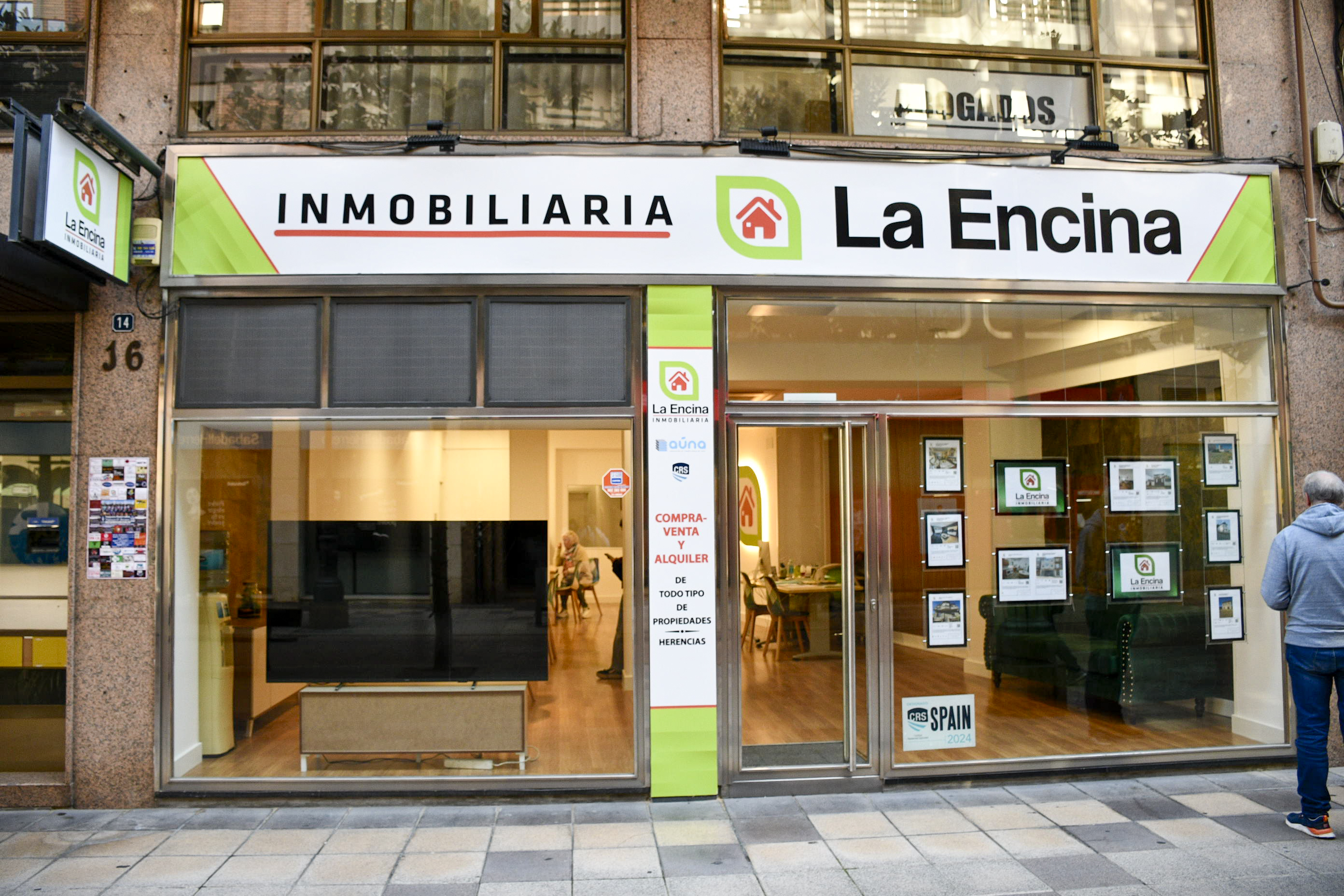 Inmobiliaria La Encina 