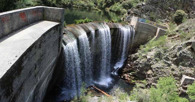 Presa de San Facundo