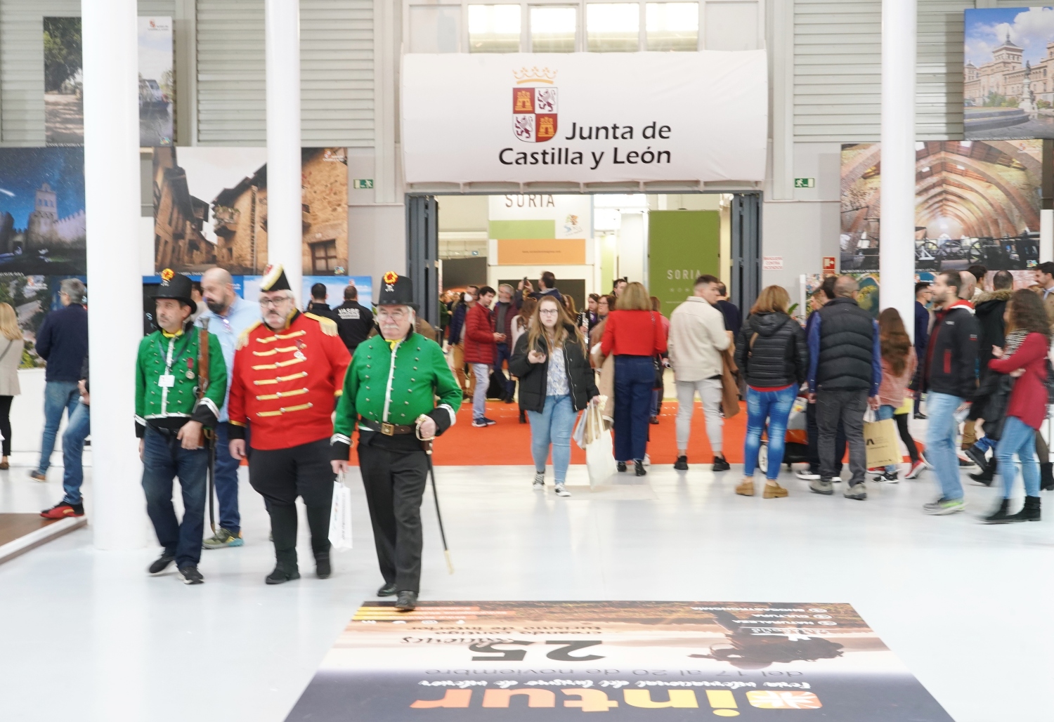 Feria Internacional del turismo del interior (INTUR) 2023