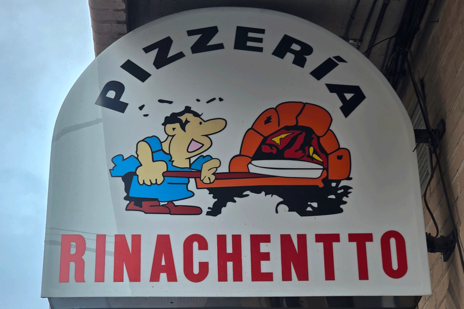 Pizzeria Rinachentto Bembibre | La Mejor Pizza