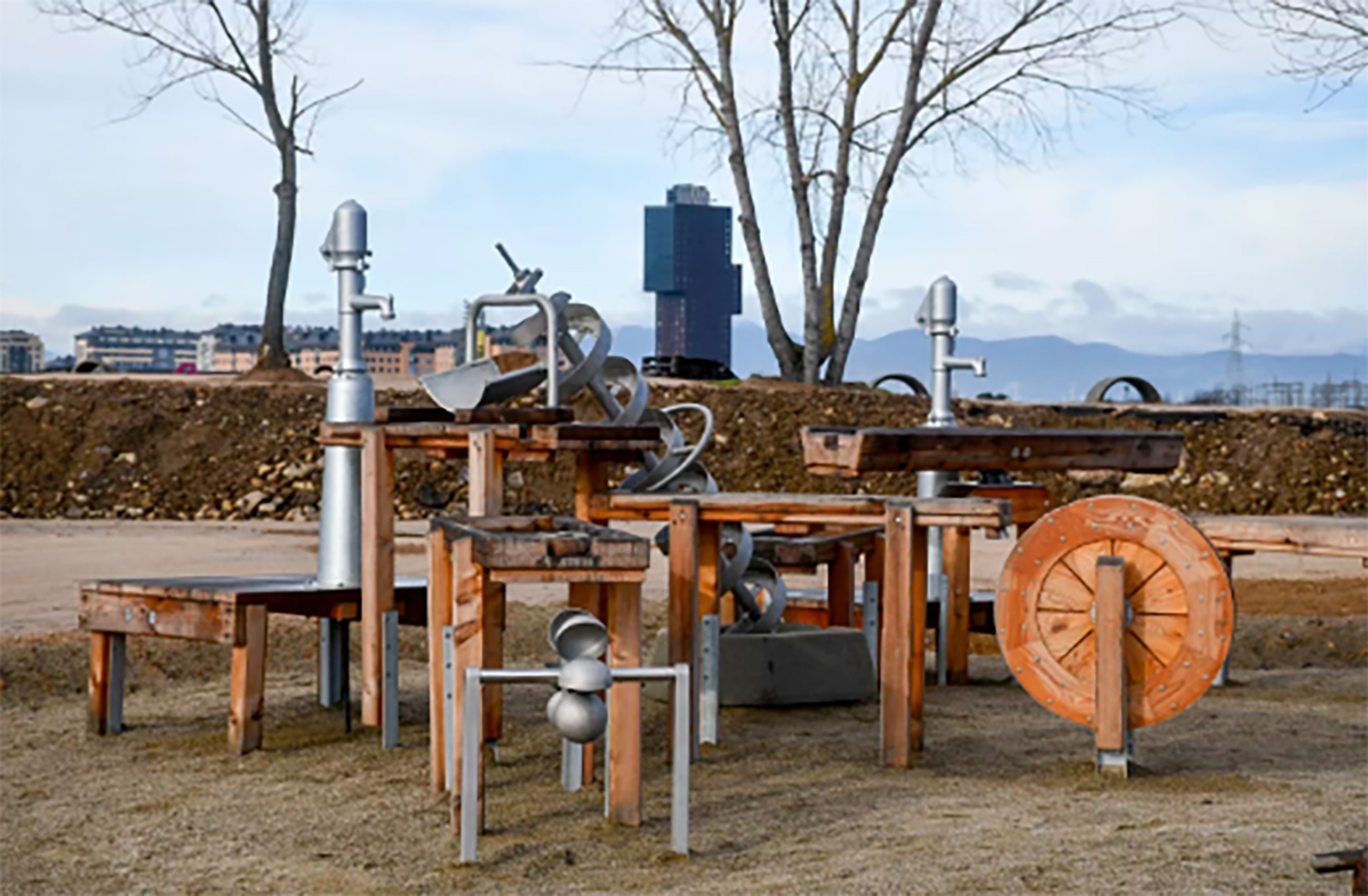 Parque de la Juventudde Ponferrada