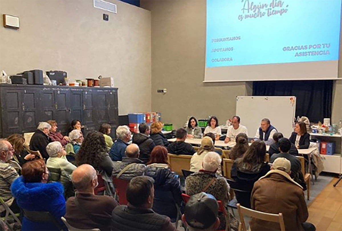 reunión de OncoBierzo