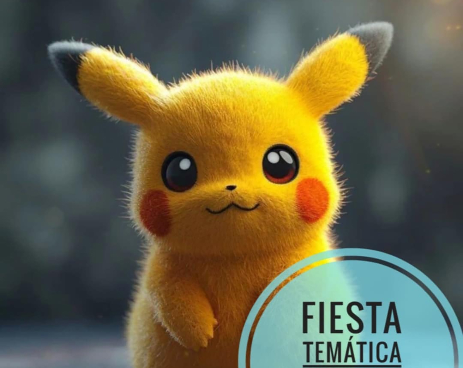 Pikachu llega al Museo Munic de Carracedelo con talleres para desarrollar la creatividad