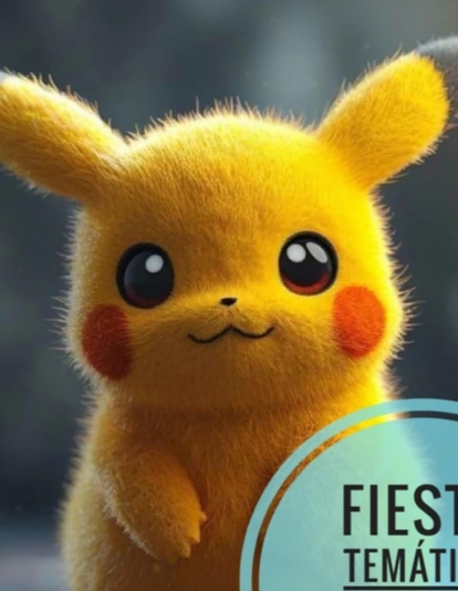 Pikachu llega al Museo Munic de Carracedelo con talleres para desarrollar la creatividad