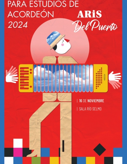 VII concurso de interpretación para estudios de acordeón Aris del Puerto