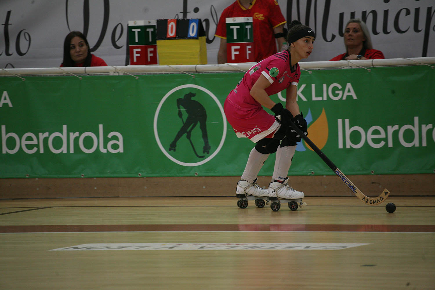 Bembibre Hockey Club - Voltregà Movento Stern 