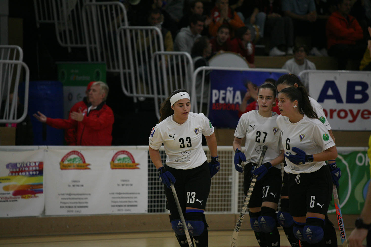 Bembibre Hockey Club - Voltregà Movento Stern ​​​​​​​