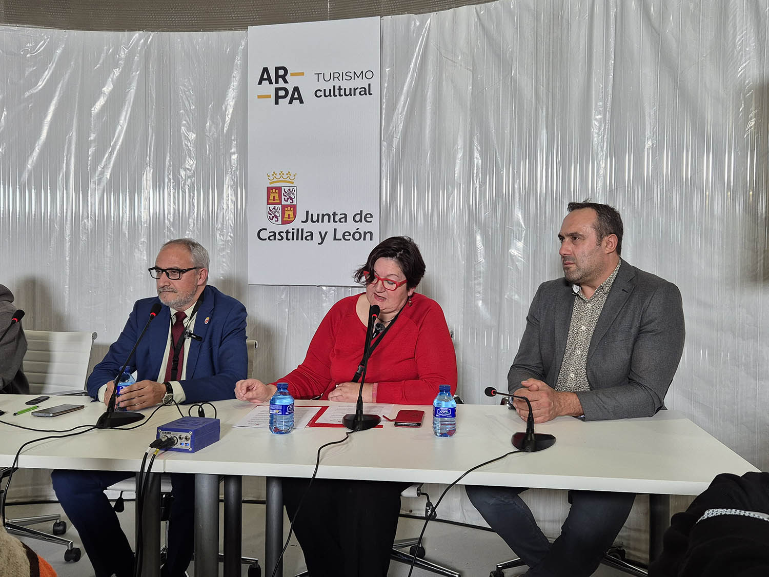 Presentación de la oferta turística de El Bierzo en AR&PA