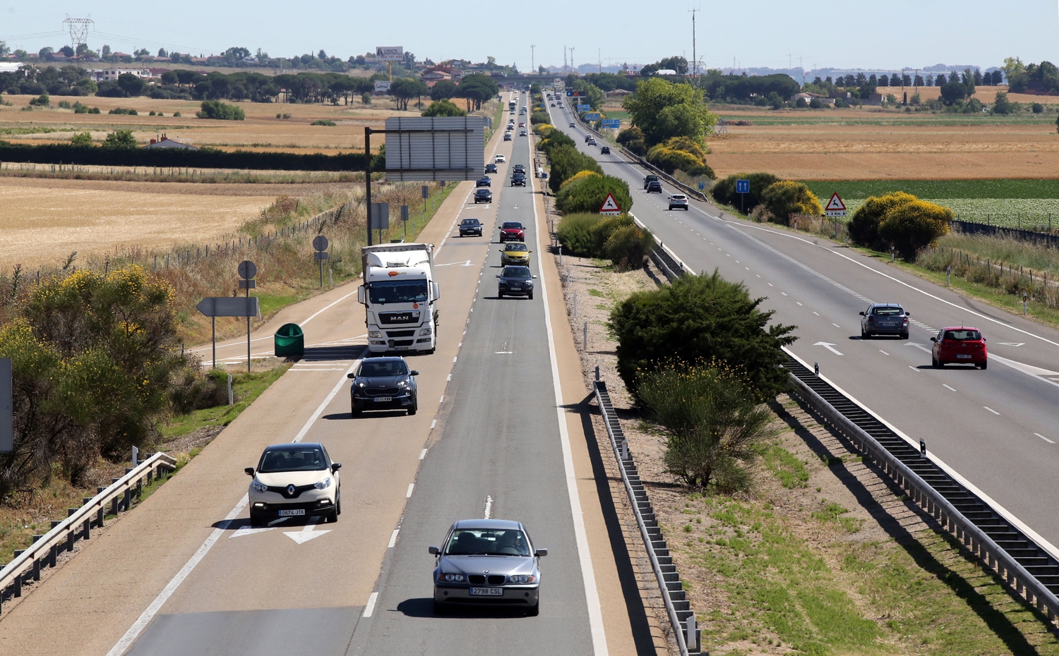 Castilla y León desvelará en diciembre su primera estrategia hasta 2030 y ultima el Plan Director del Corredor Atlántico