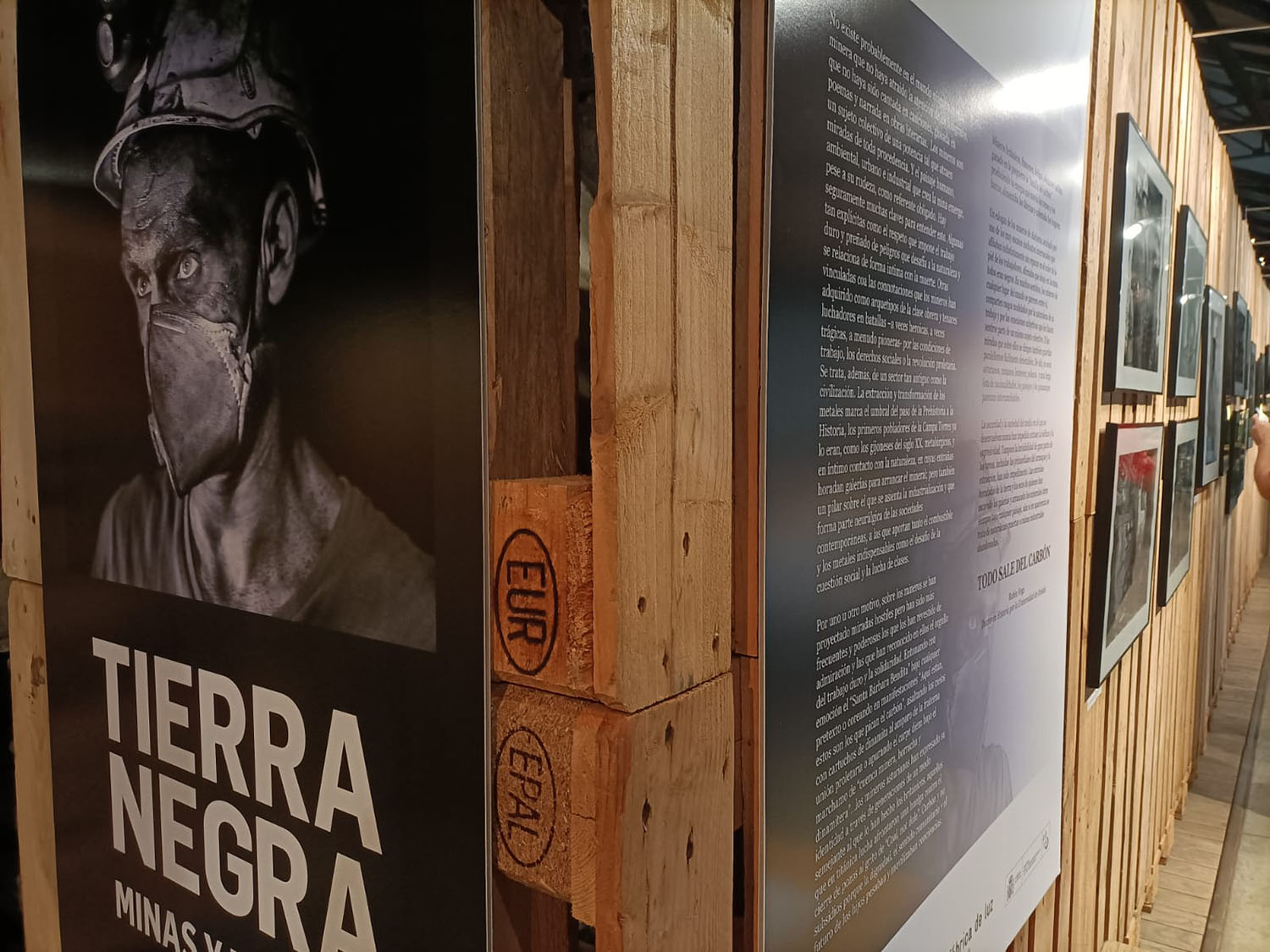 Exposición Tierra Negra