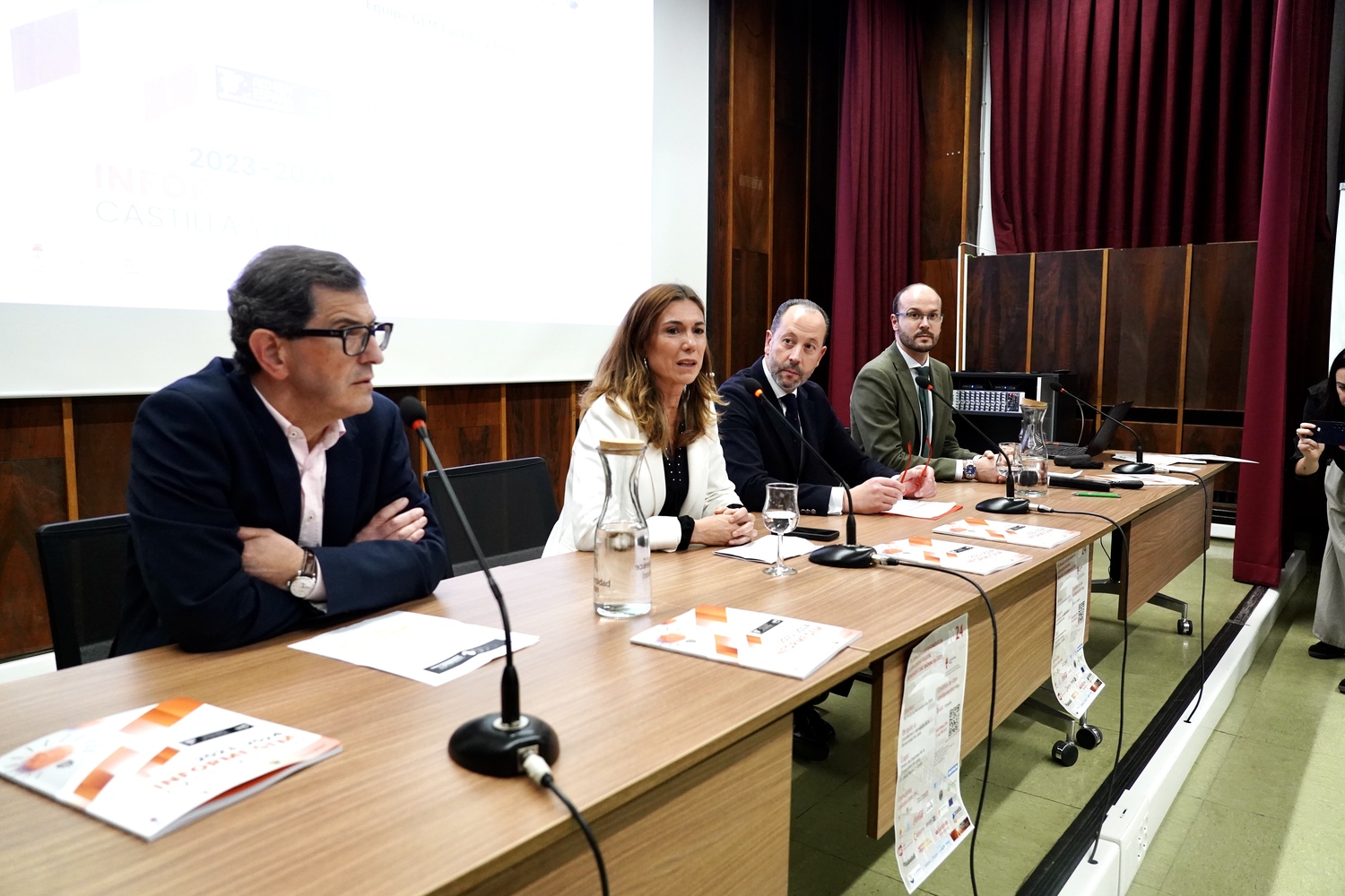 Las empresas creadas en Castilla y León “tienen más posibilidades de éxito” que las españolas | Campillo (ICAL)