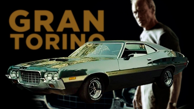 Ford Torino: Gran Torino (Starsky y Hutch/ El Gran Lebowski/ Gran Torino)