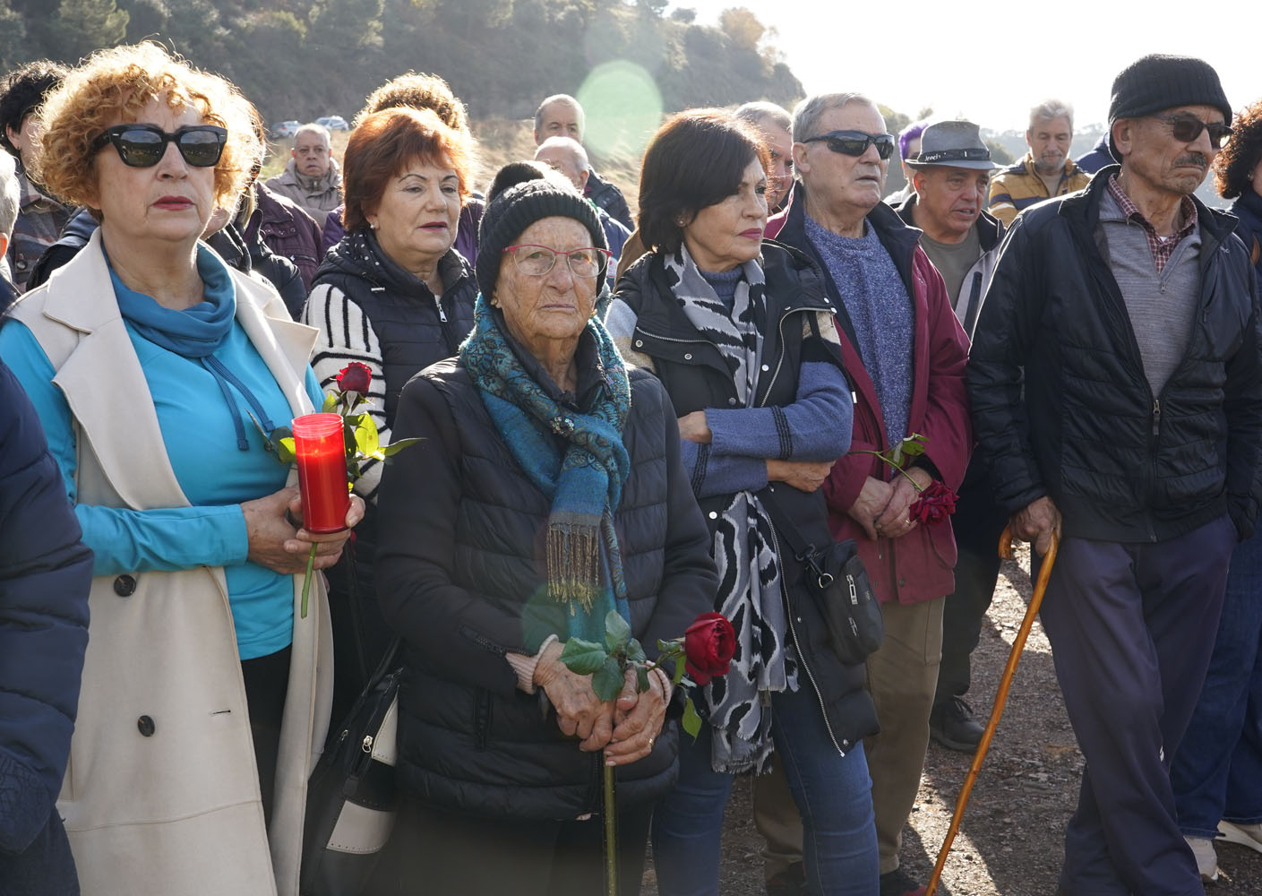 Fabero presenta el Memorial Minero a los trabajadores fallecidos hace 40 años en el accidente de Grupo Río 