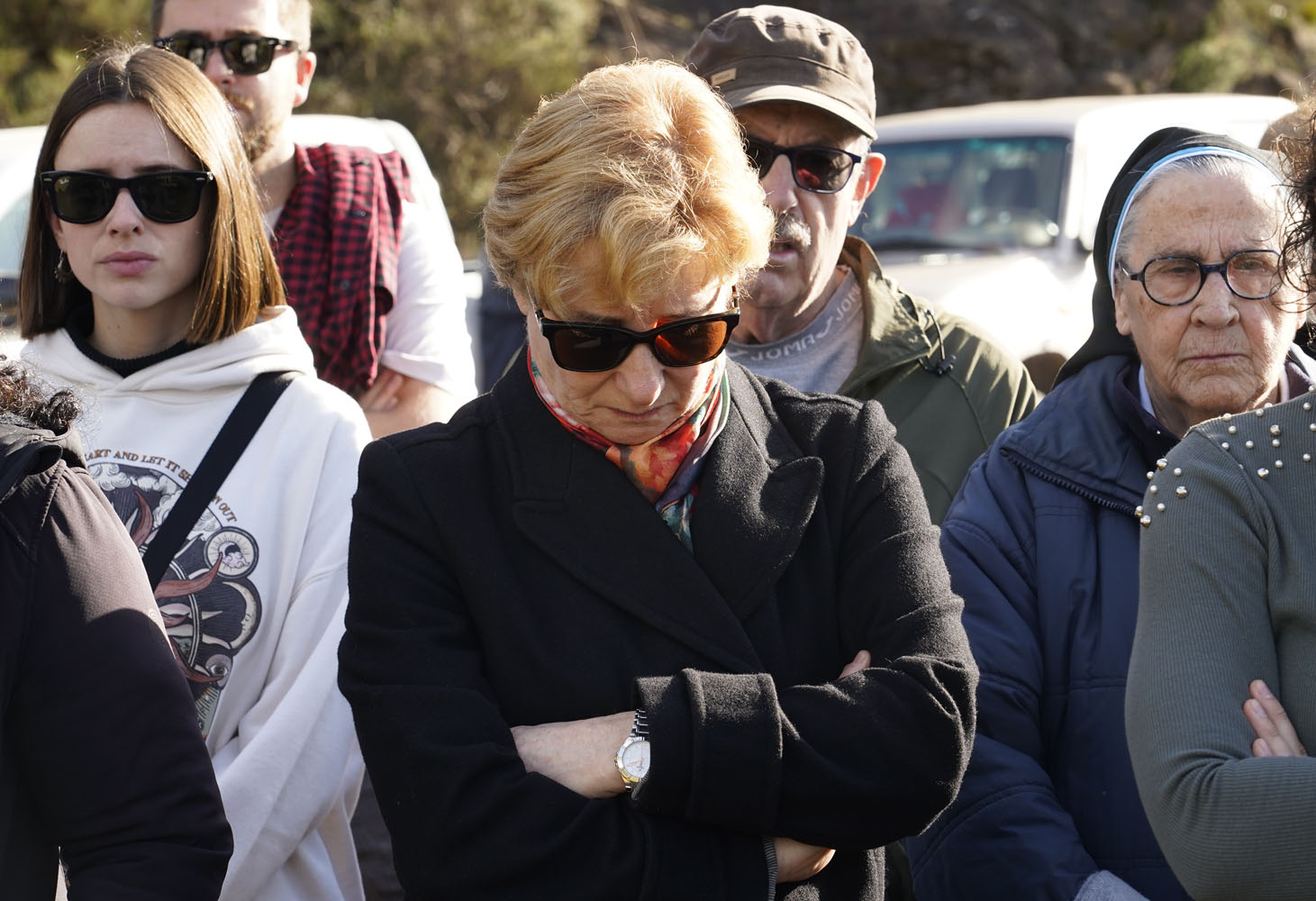 Fabero presenta el Memorial Minero a los trabajadores fallecidos hace 40 años en el accidente de Grupo Río