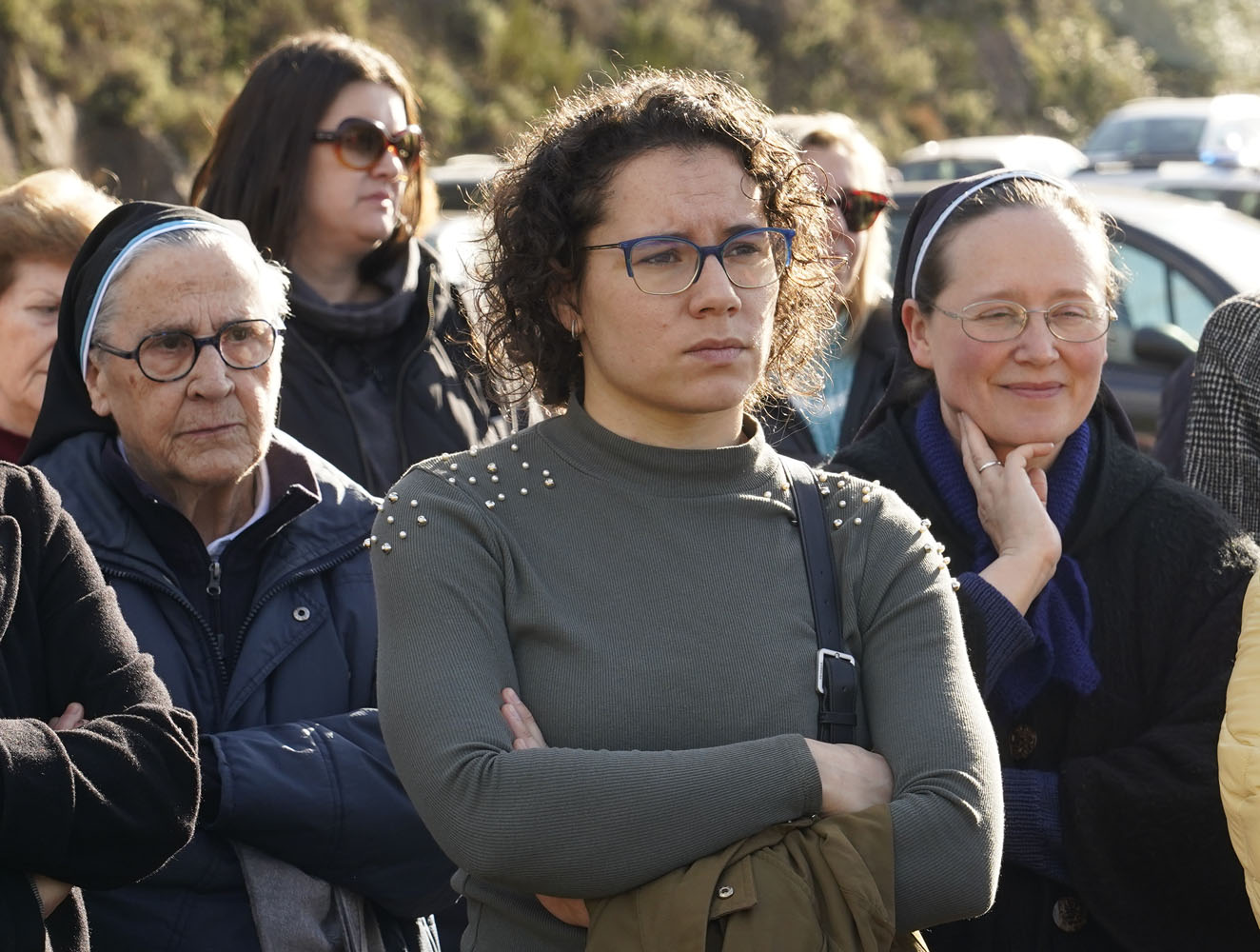 Fabero presenta el Memorial Minero a los trabajadores fallecidos hace 40 años en el accidente de Grupo Río