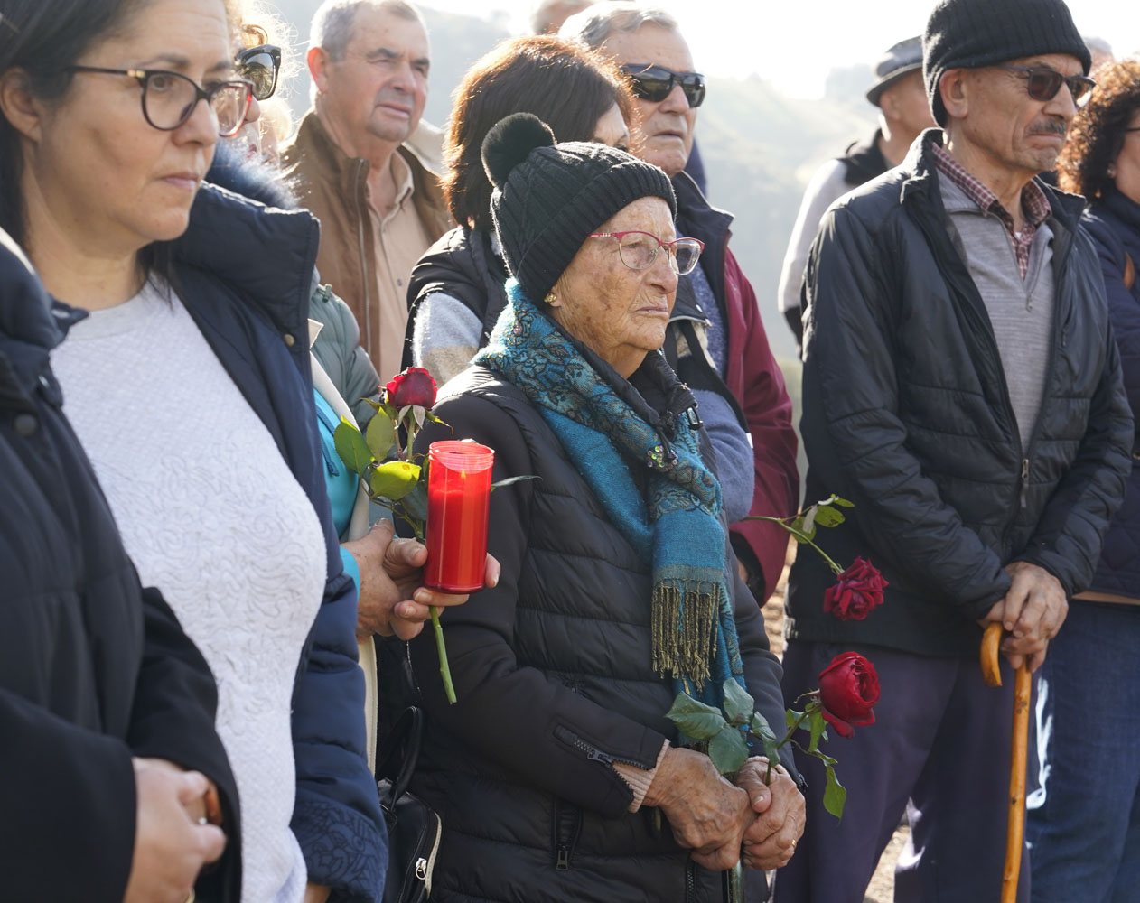 Fabero presenta el Memorial Minero a los trabajadores fallecidos hace 40 años en el accidente de Grupo Río