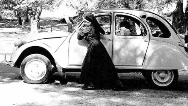 Sor Citröen (Citröen 2 CV)