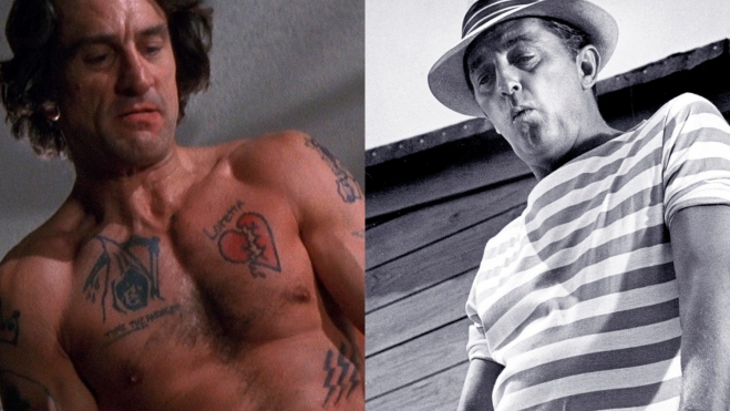 Max Cady (1991) y Max Cady (1962)