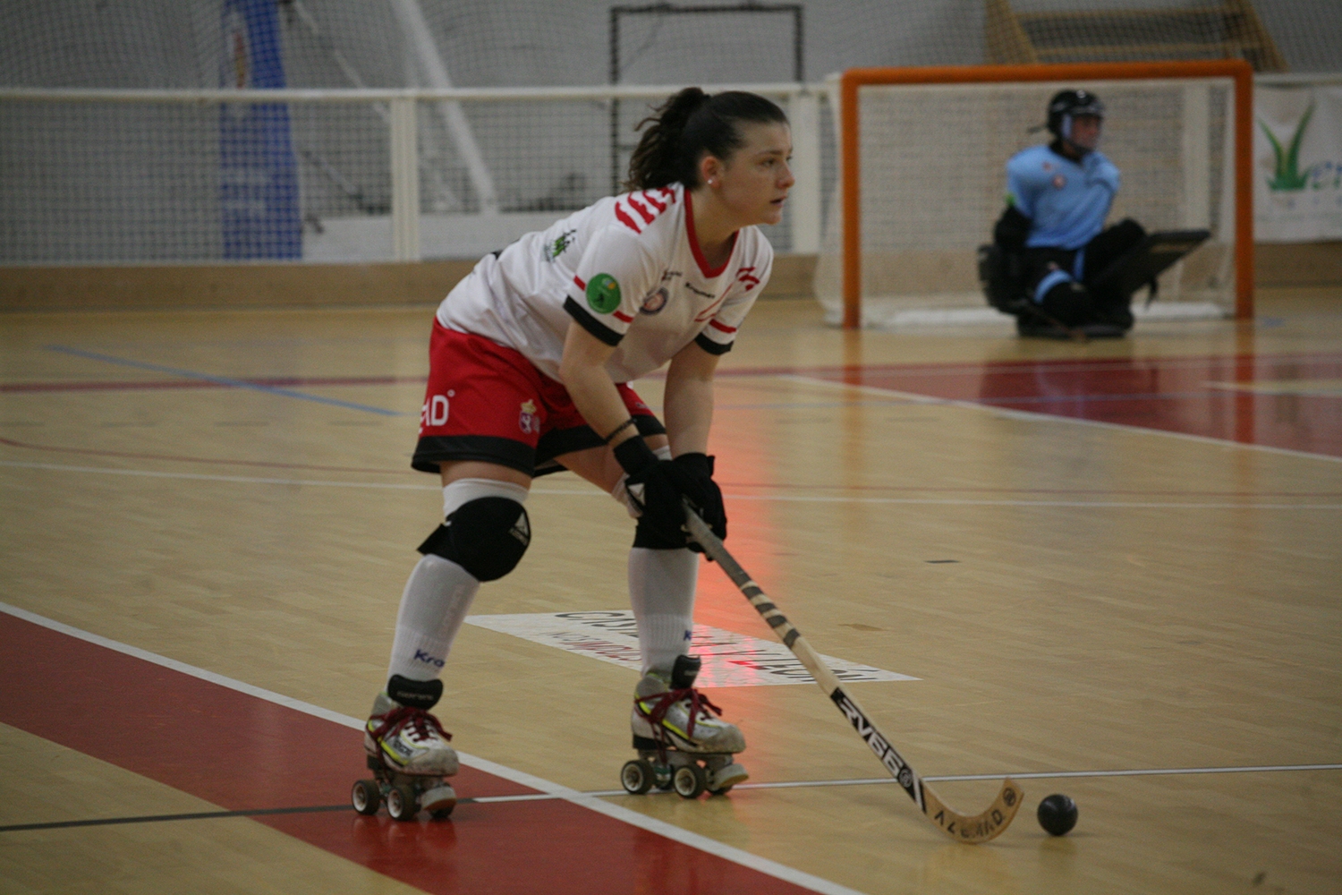 Bembibre Hockey Club acaricia una remontada antológica en A Coruña