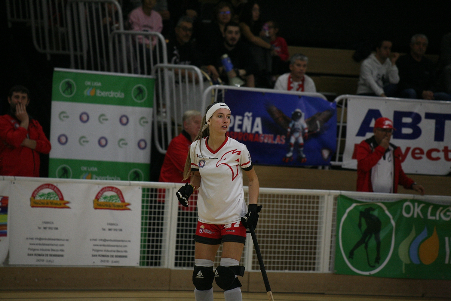 Bembibre Hockey Club acaricia una remontada antológica en A Coruña