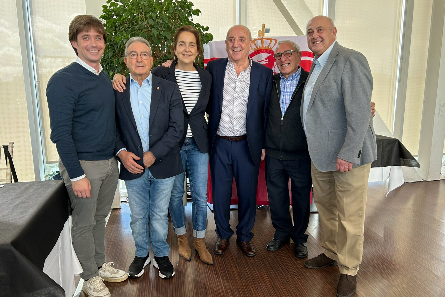 El exfutbolista berciano Marianín dará nombre a la puerta 0 del Estadio Reino de León