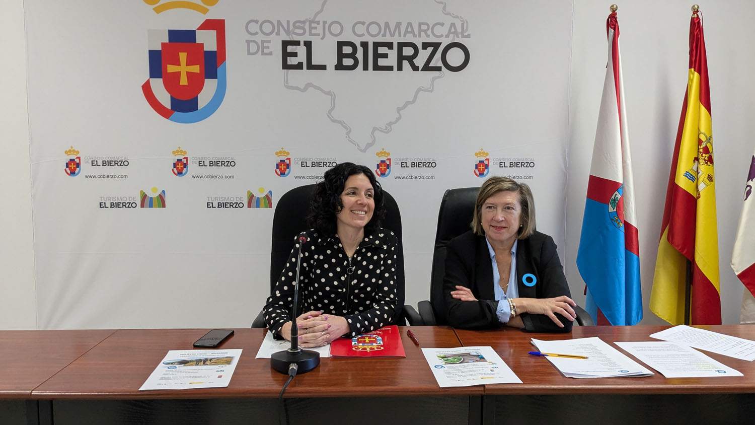 El Consejo Comarcal del Bierzo y Adebi impulsan la vida saludable en el mundo rural con el proyecto VISERU