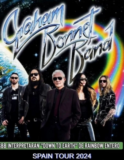 Graham Bonnet Band