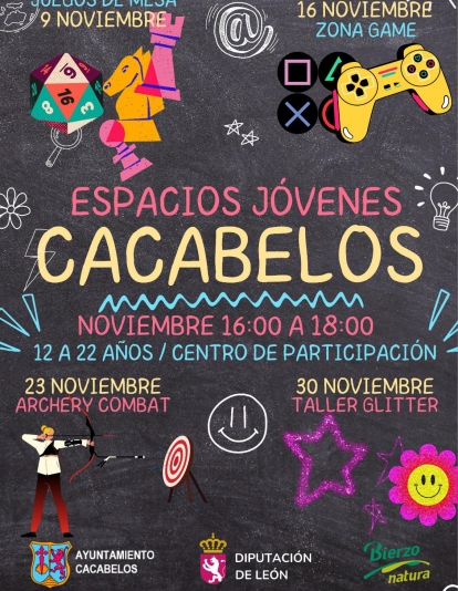 Espacio joven cacabelos