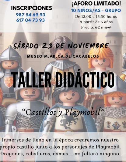 taller didactico