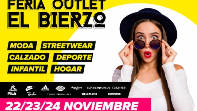 Feria outlet ponferrada