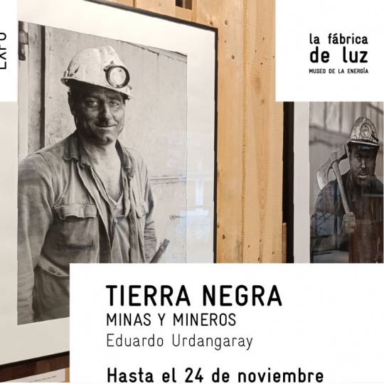 Exposición Tierra Negra