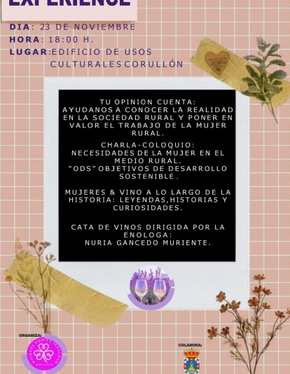 Jornada eco feminista ‘Lavanda Experience’