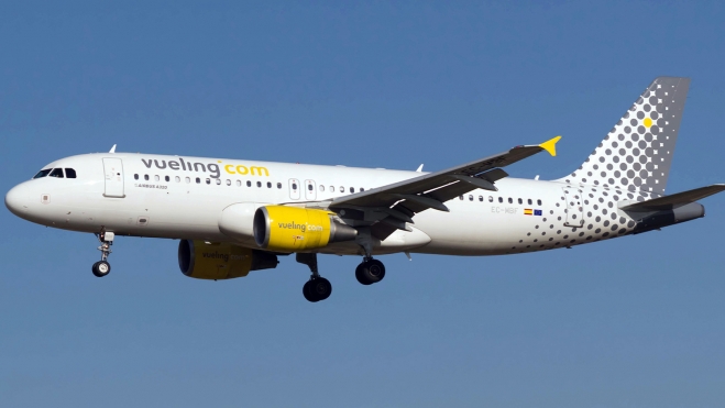 Aerolínea Vueling