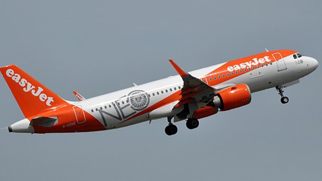 Aerolínea EasyJet