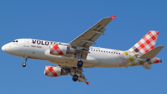 Aerolínea Volotea