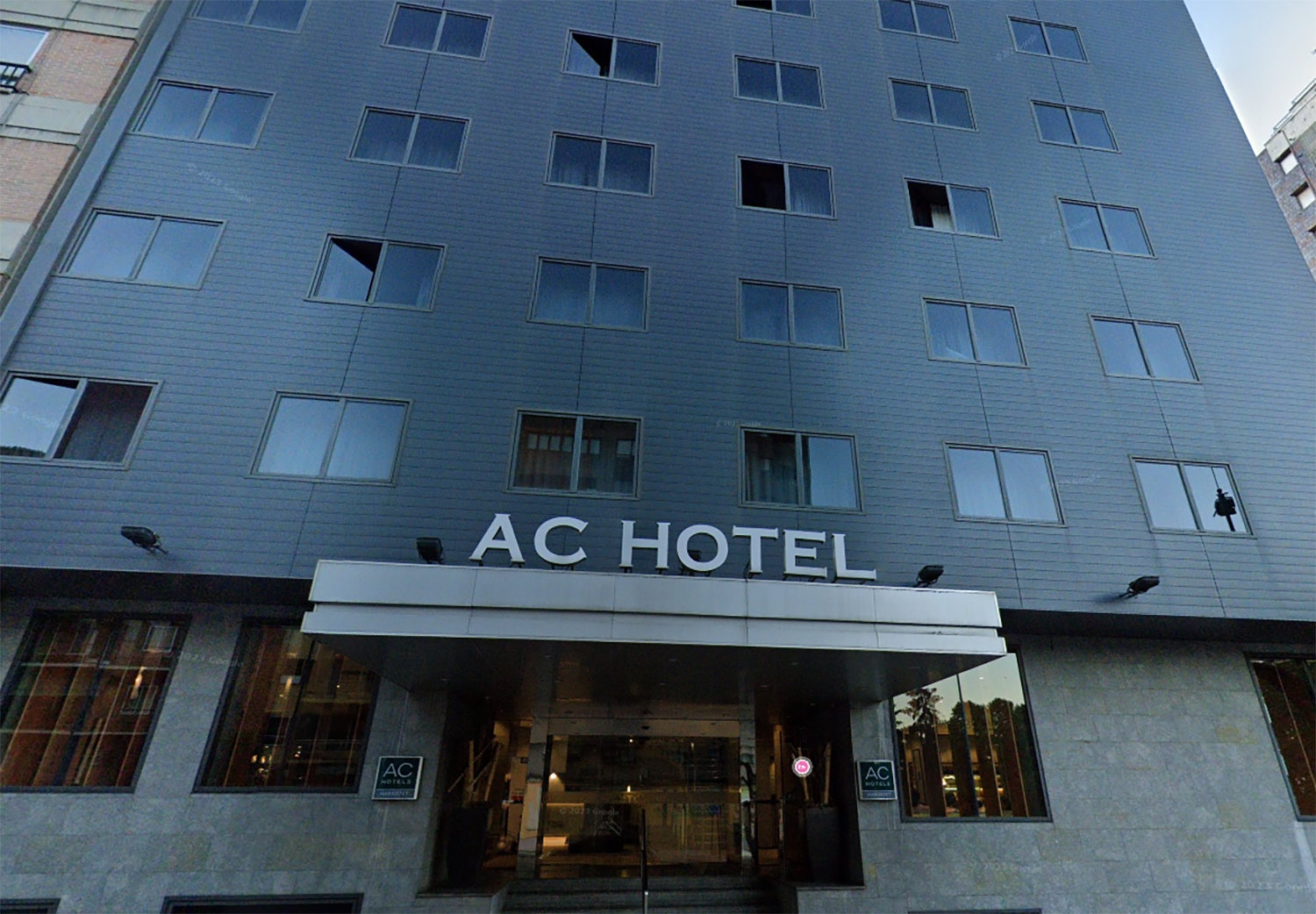 AC Hotel Ponferrada 2