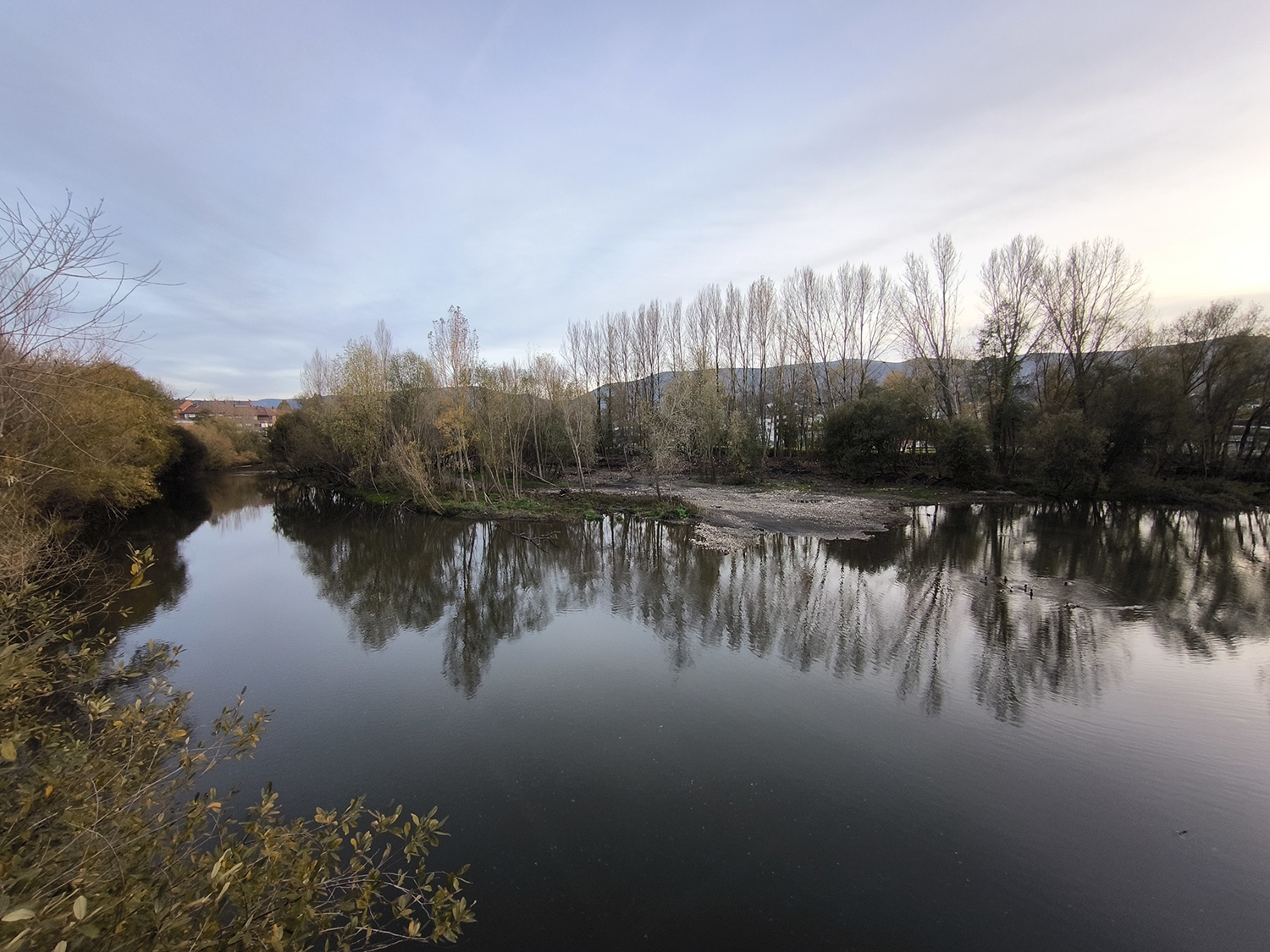 Bembibre espera contar con una zona fluvial de esparcimiento en 2025