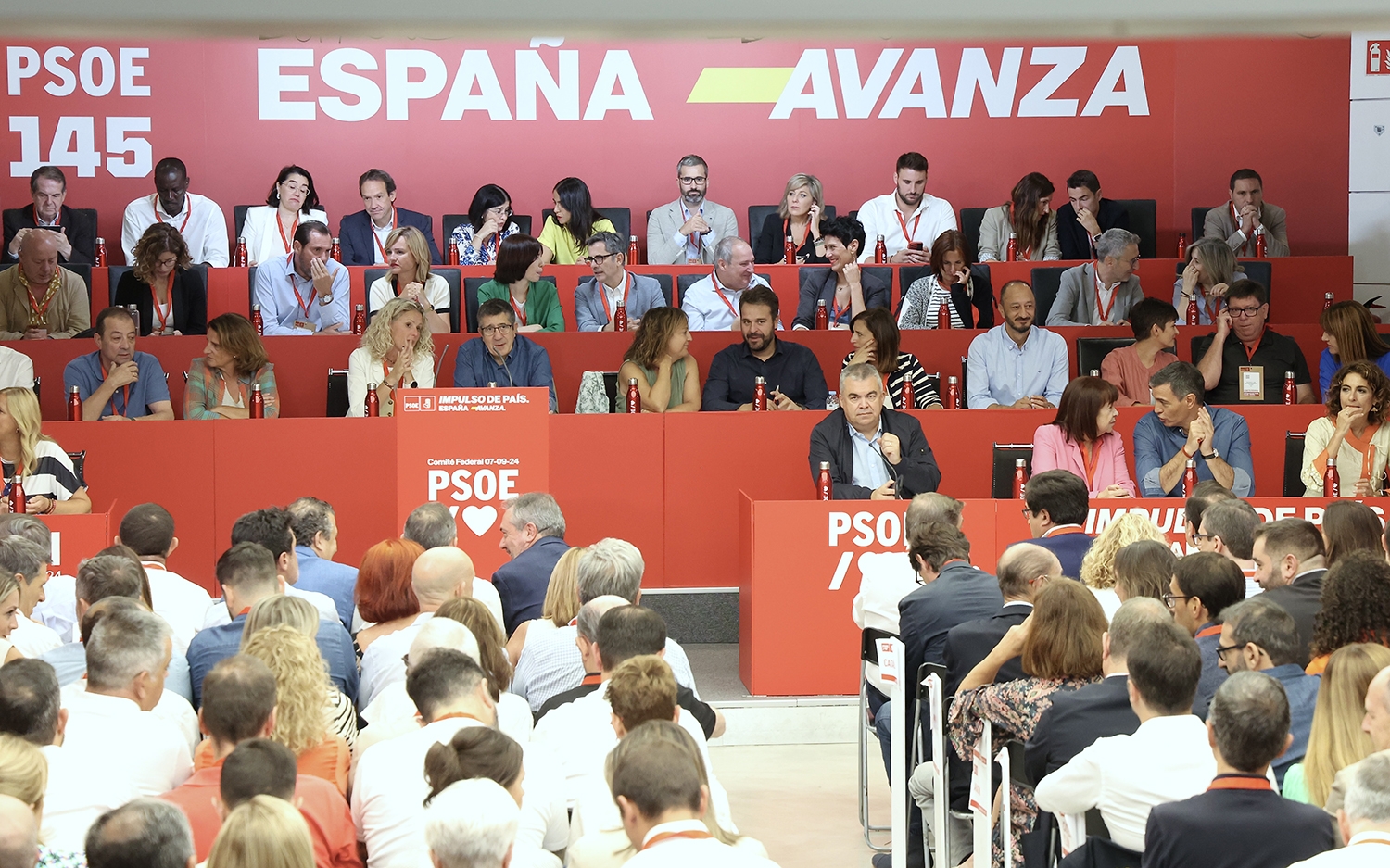 Socialistas de Castilla y León cuestionan la financiación singular de Cataluña en sus enmiendas al nuevo ideario del PSOE