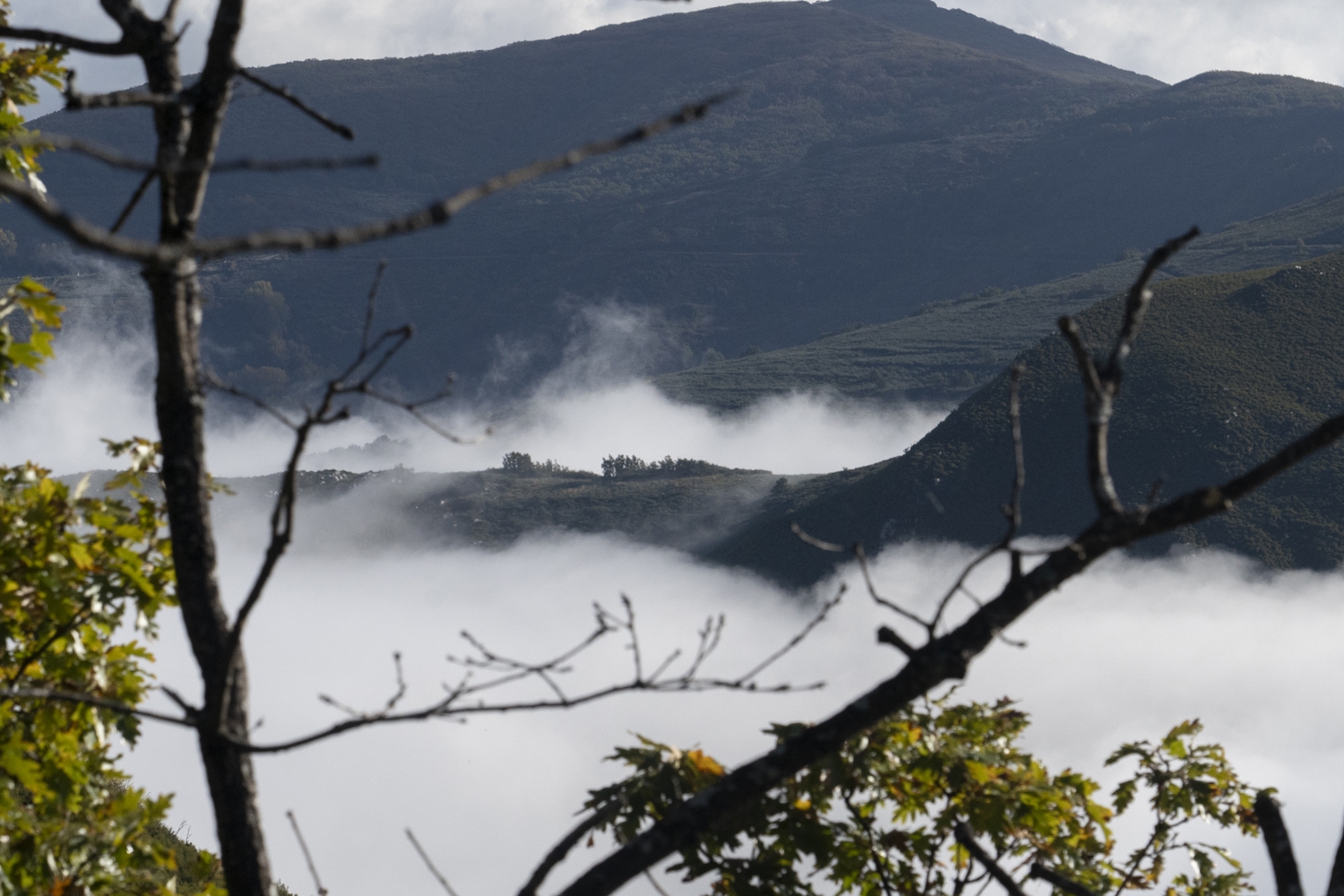 Ruta BTT en los canales romanos de la Tebaida Berciana | Foto: César Sánchez, ICAL