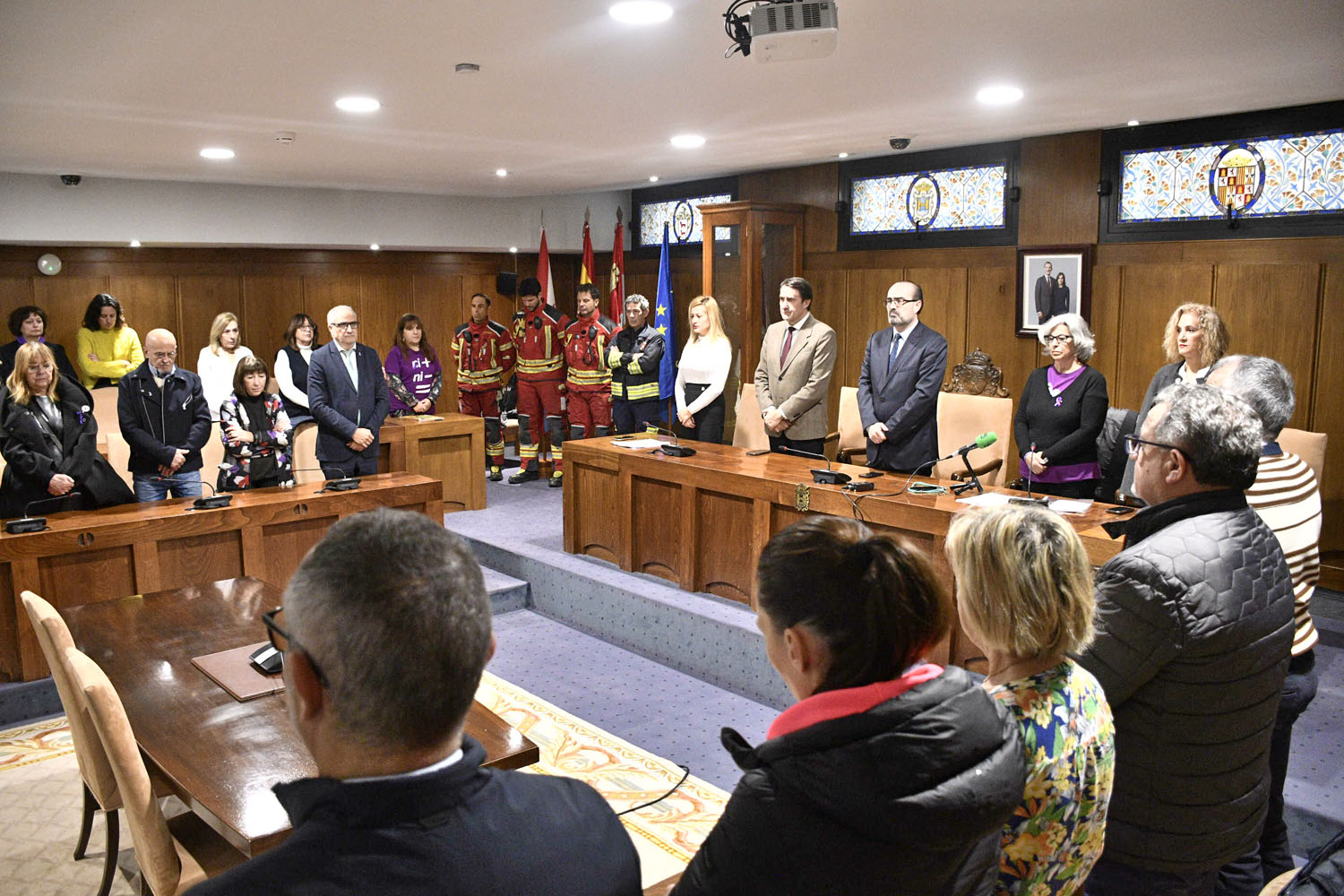 Ponferrada reafirma su compromiso contra la Violencia de Género con la ayuda a 160 víctimas 