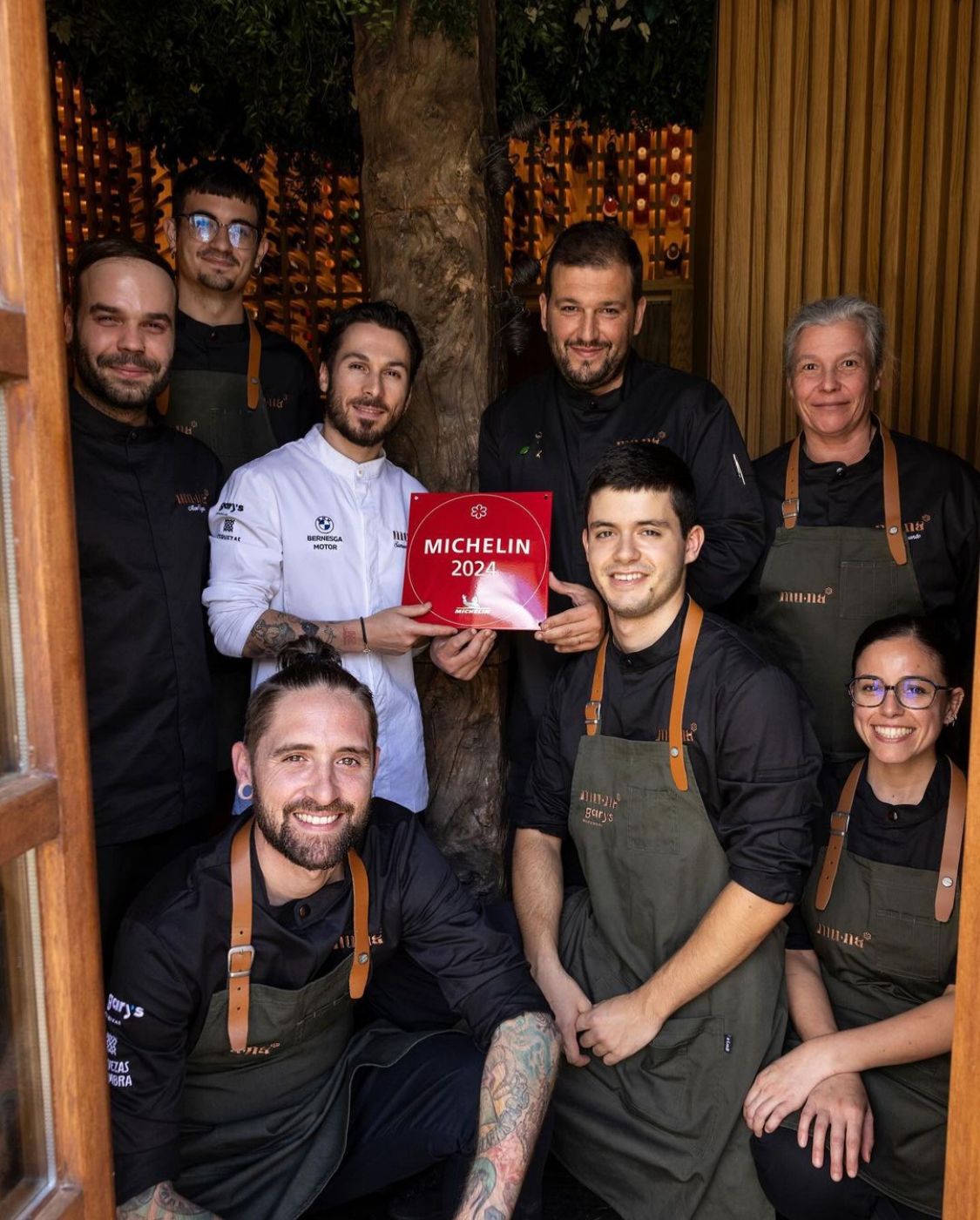 El restaurante ponferradino MuNa seguirá brillando un año más