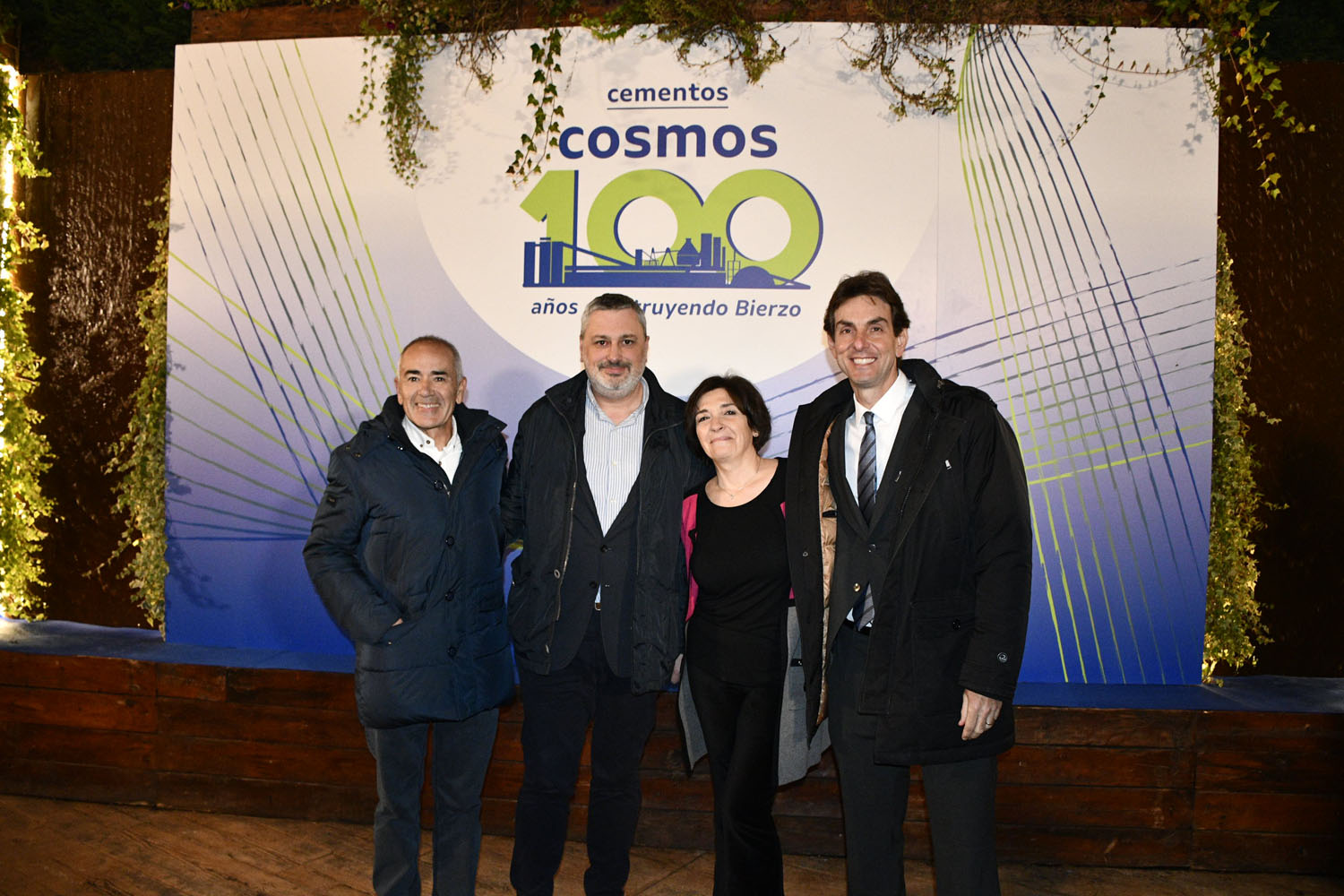 Celebración del centenario de Cosmos (5)