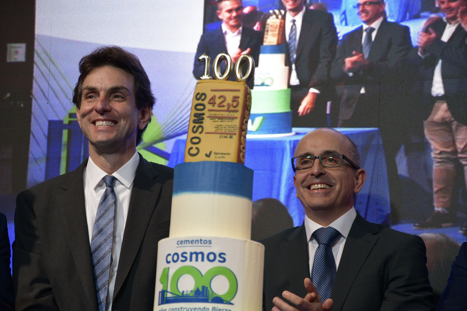 Celebración del centenario de Cosmos (112)