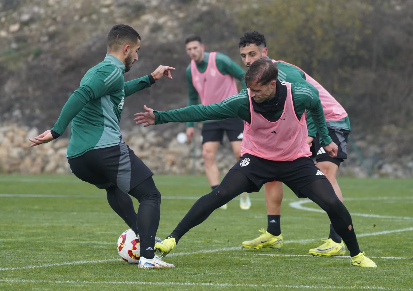 Previa Ourense Ponferradina